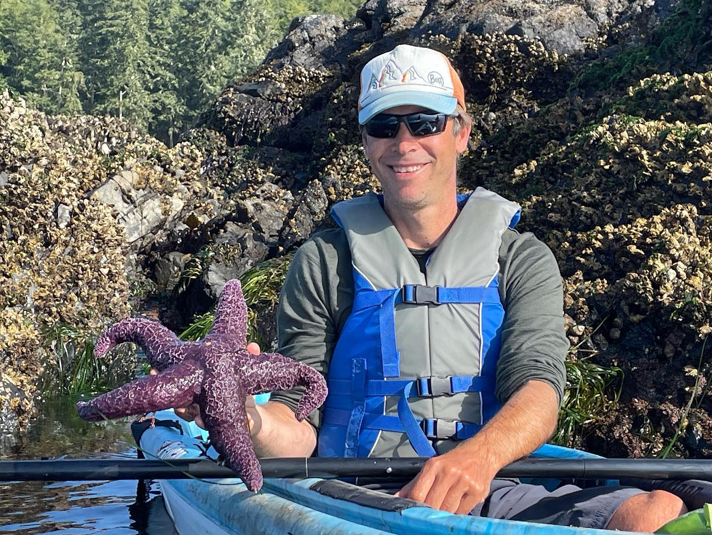 Explore Sooke’s Wildlife on Custom Kayak   Tours